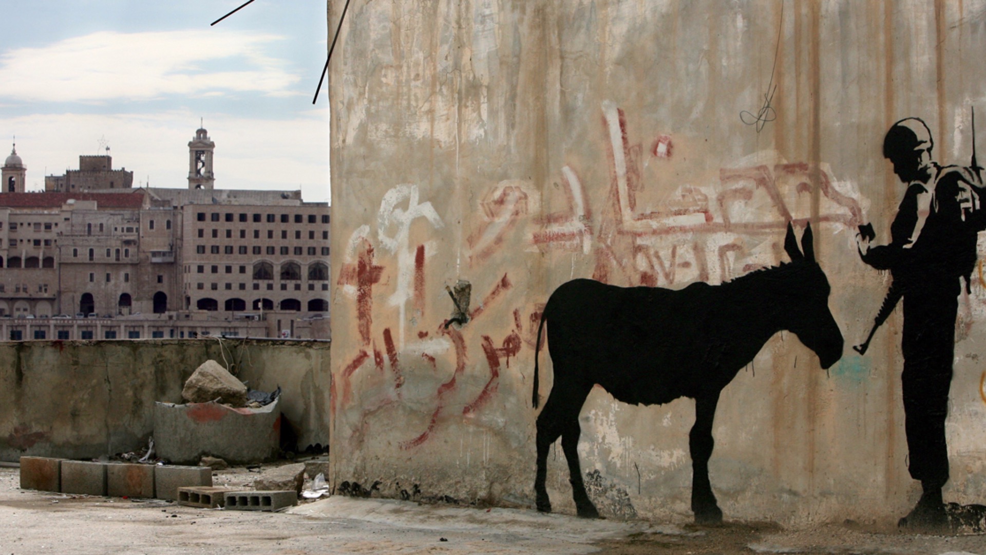 The Man Who Stole Banksy
