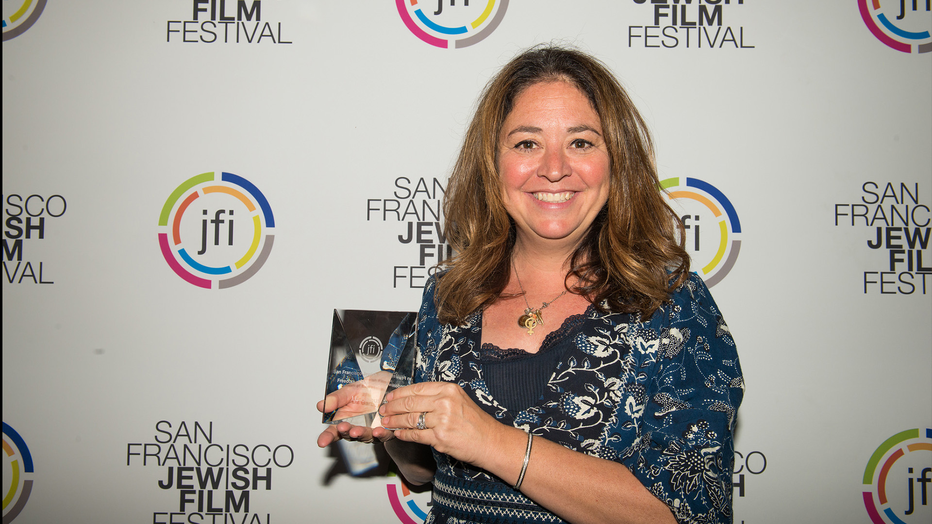Still image of FOE recipient Liz Garbus