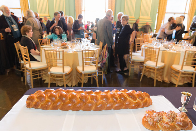 SFJFF Community Shabbat Challah