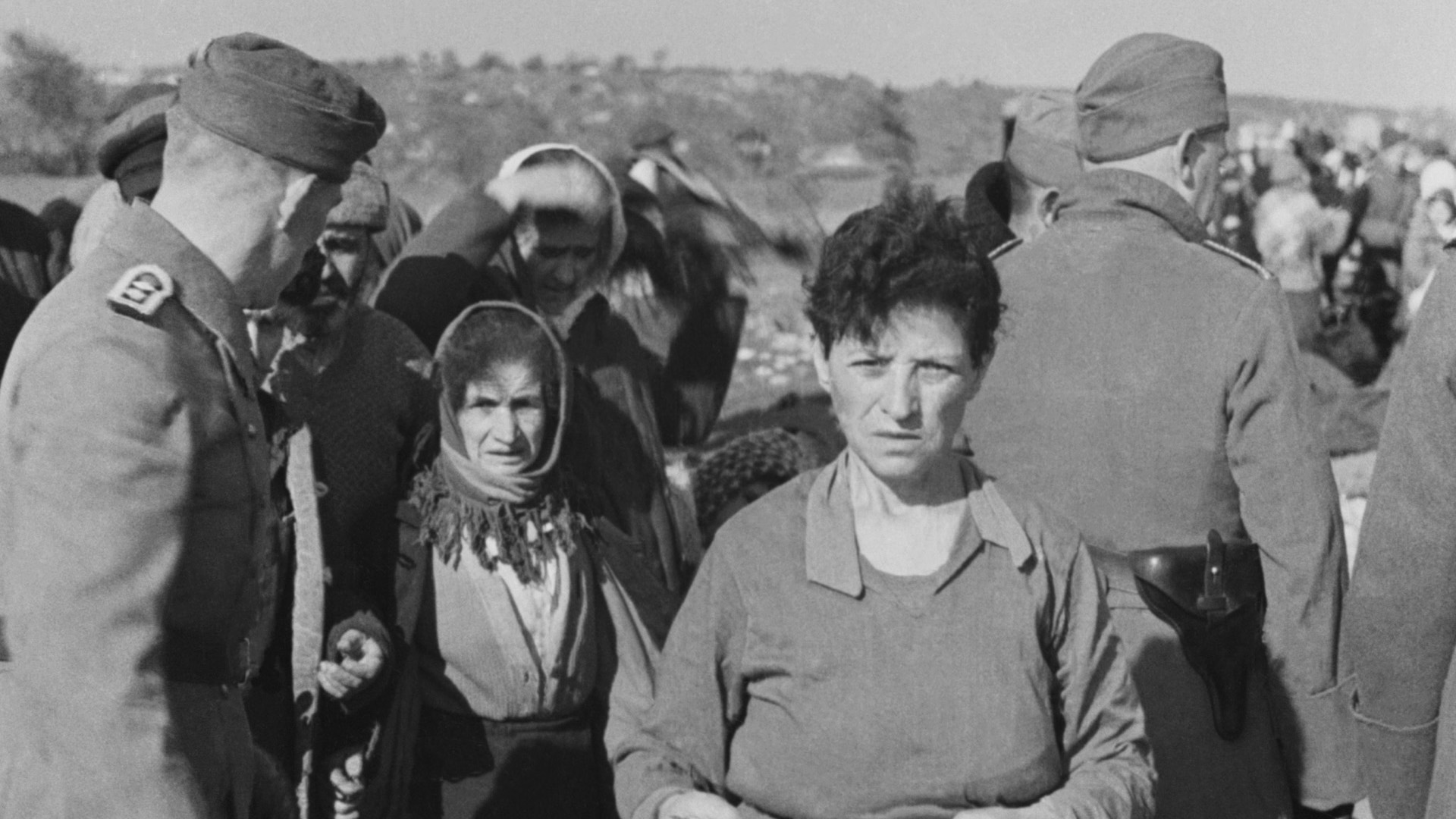 Babi Yar. Context