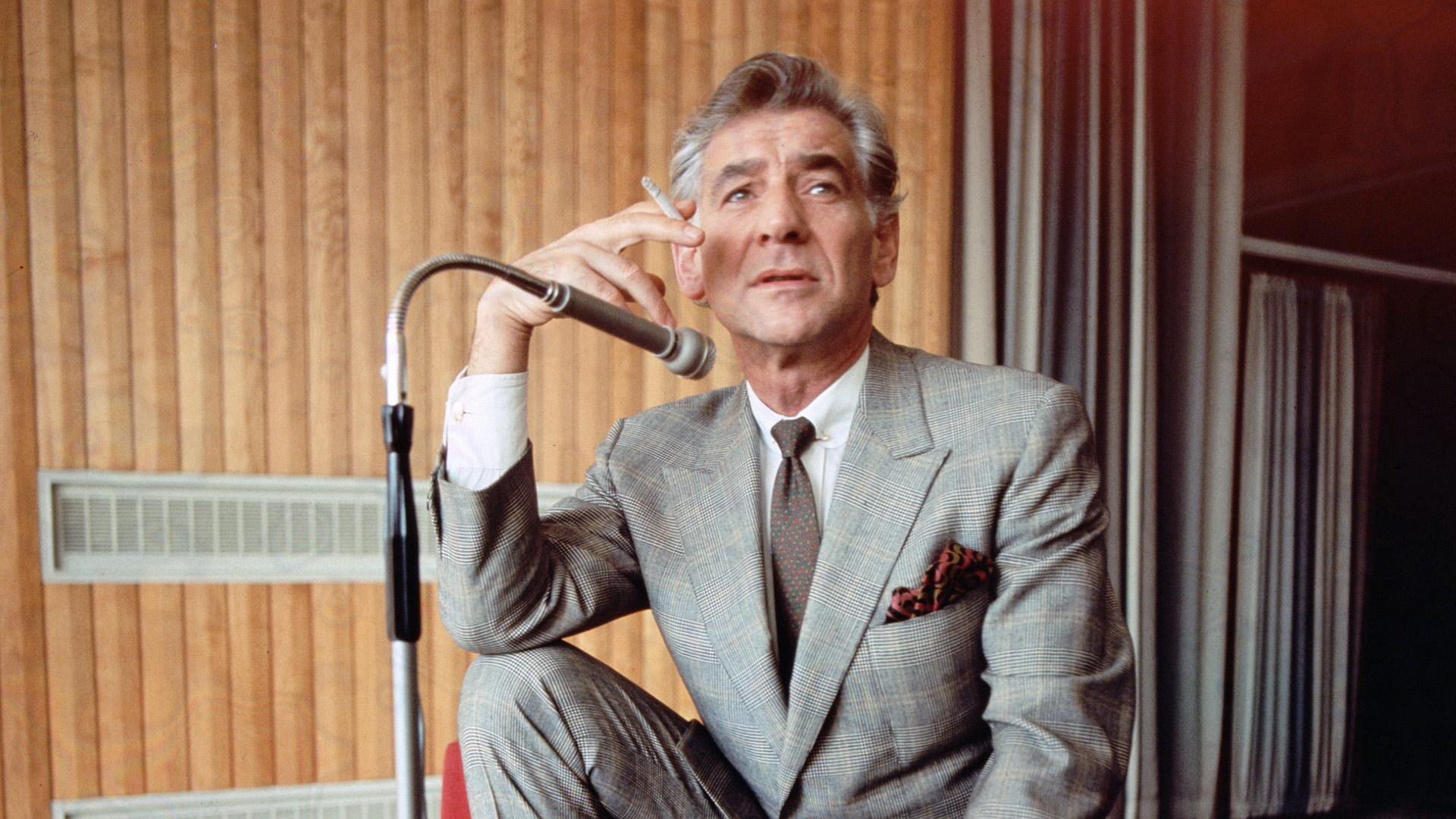 Bernstein's Wall (Centerpiece Documentary)