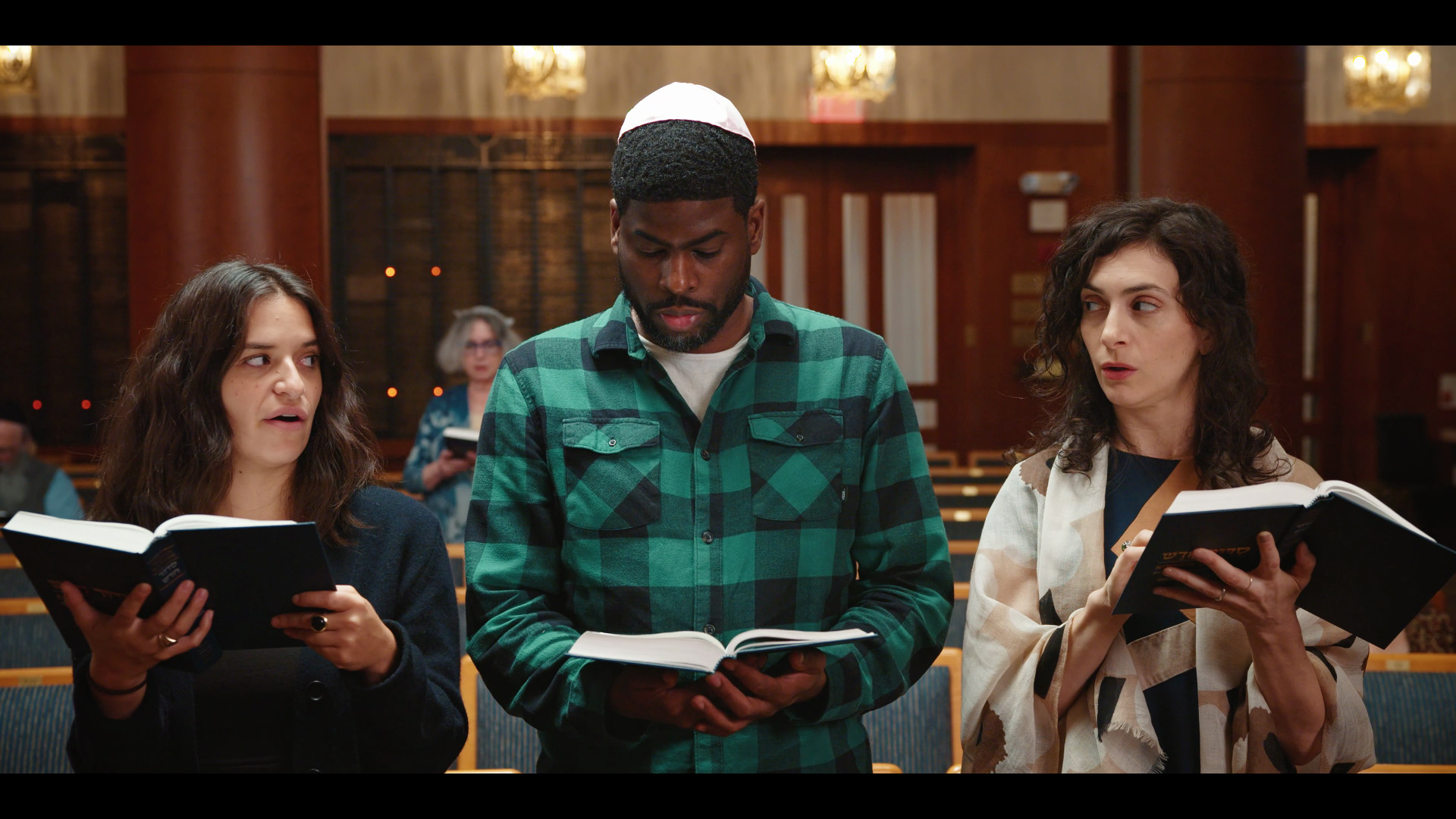 Minyan Duty
