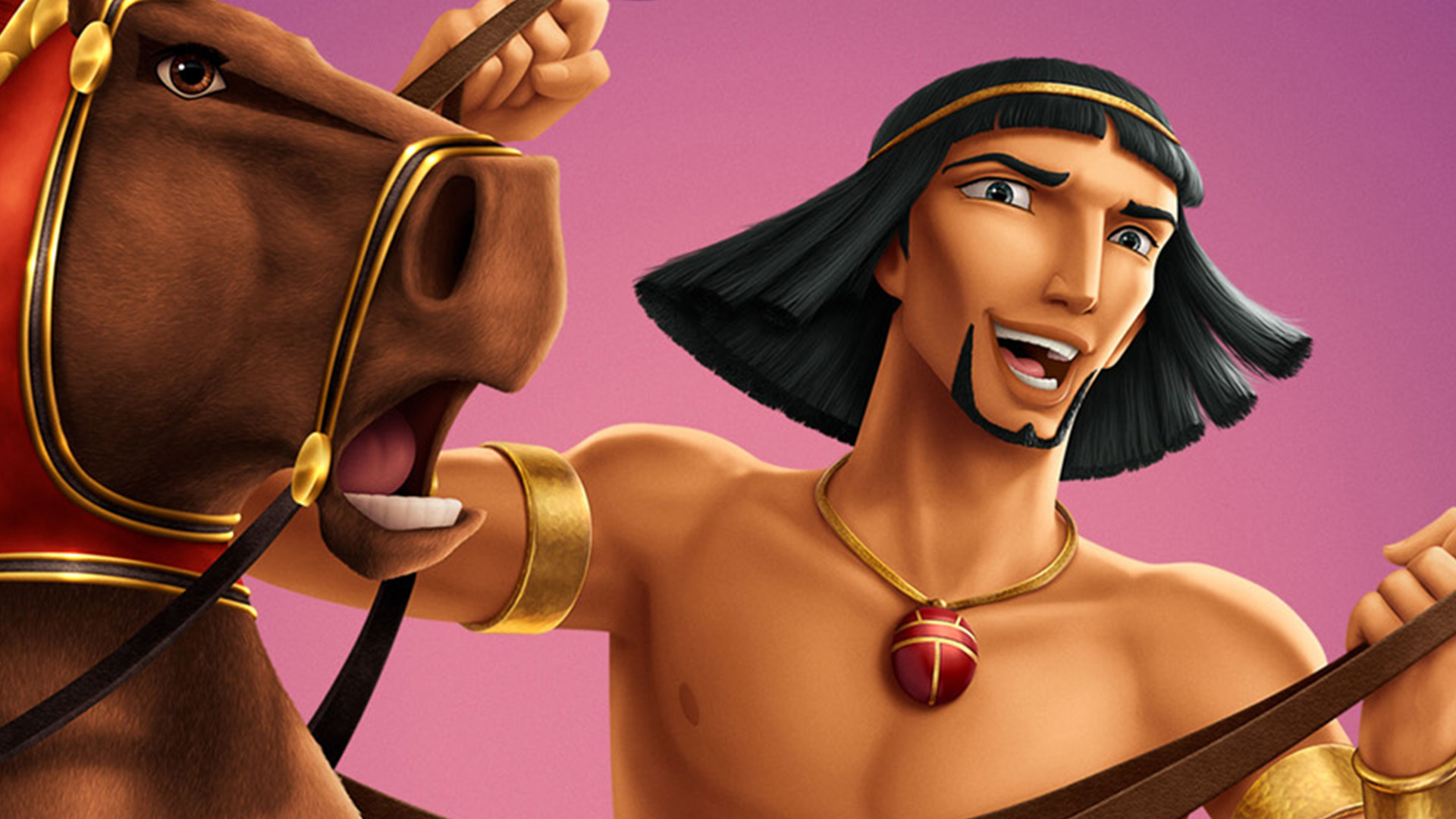 The Prince of Egypt