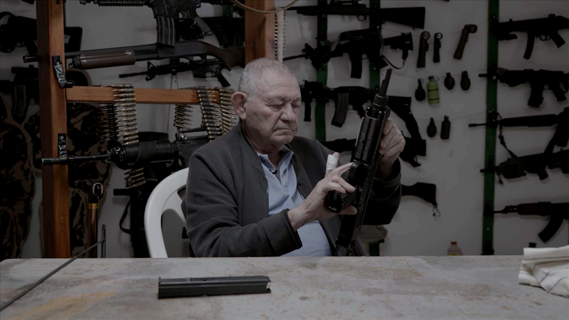 Director Spotlight: Shooting