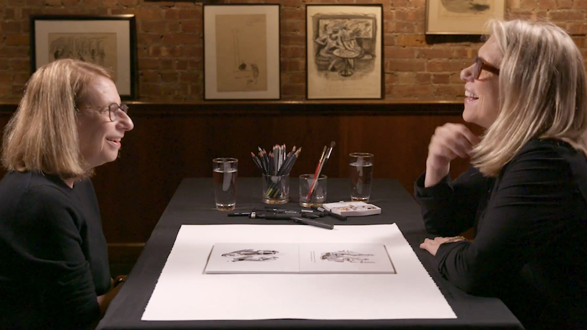 Shorts: The Power of the Pen