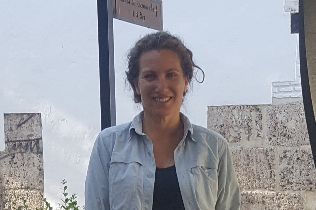 Charene Zalis: Repairing the World: Stories From the Tree of Life