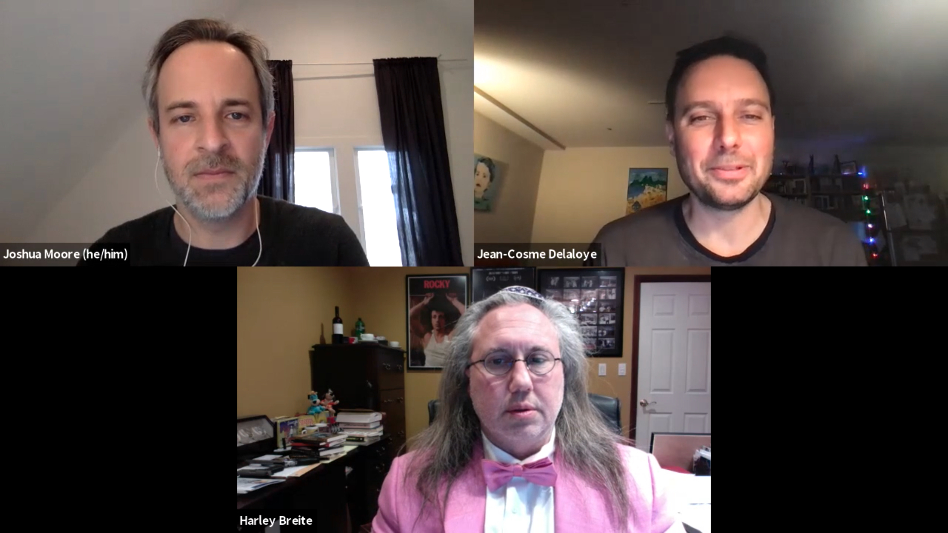 WinterFest 2021 | Q+A - Forman vs. Forman