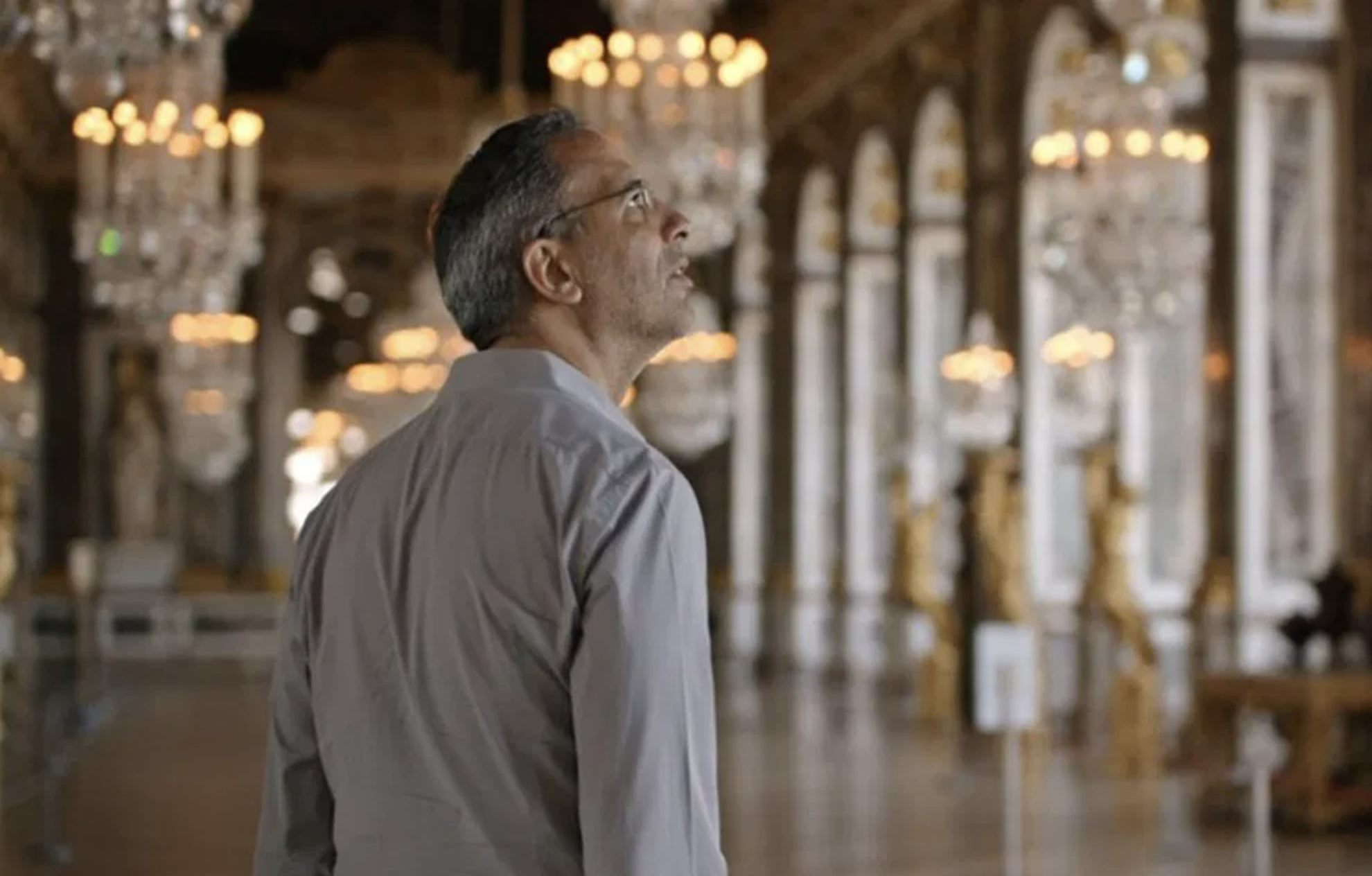 Ottolenghi and the Cakes of Versailles