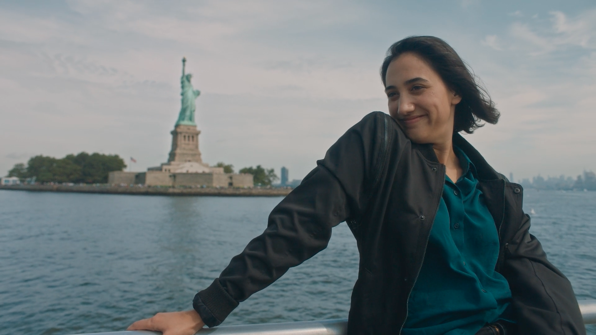 Next Wave presents the public premiere of LADY LIBERTY