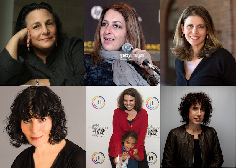 Headshots of panelists