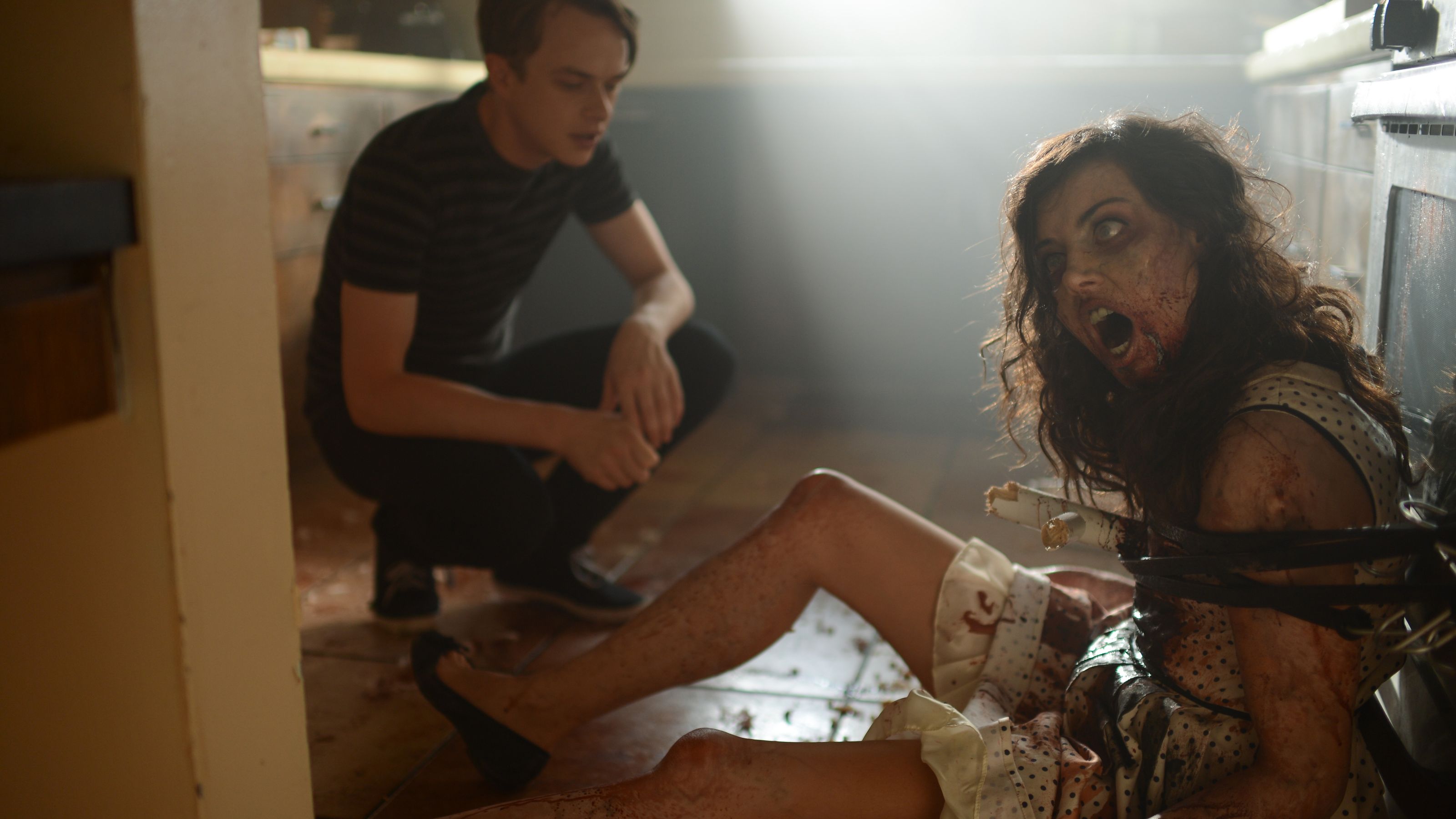 Still Image from Life After Beth