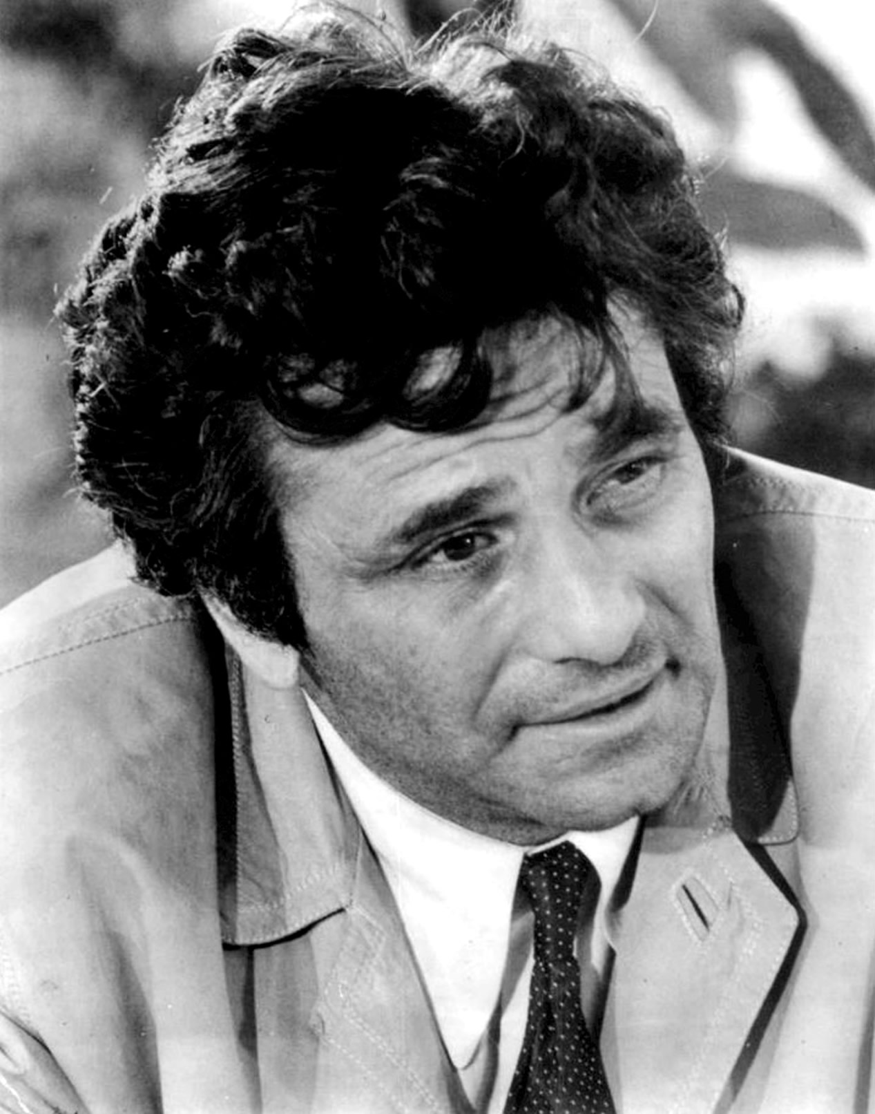 Peter Falk Versus Colombo