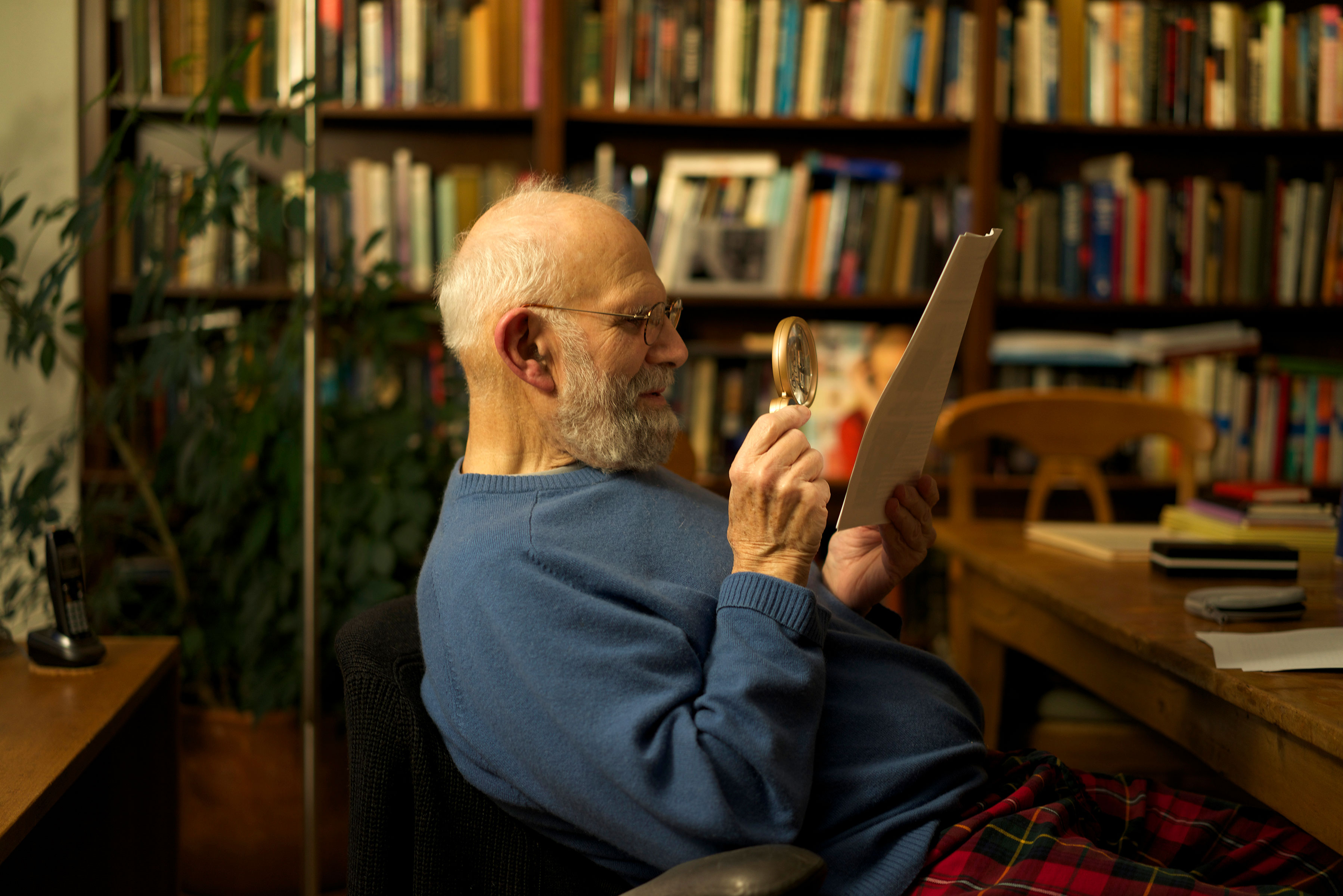 Oliver Sacks: His Own Life