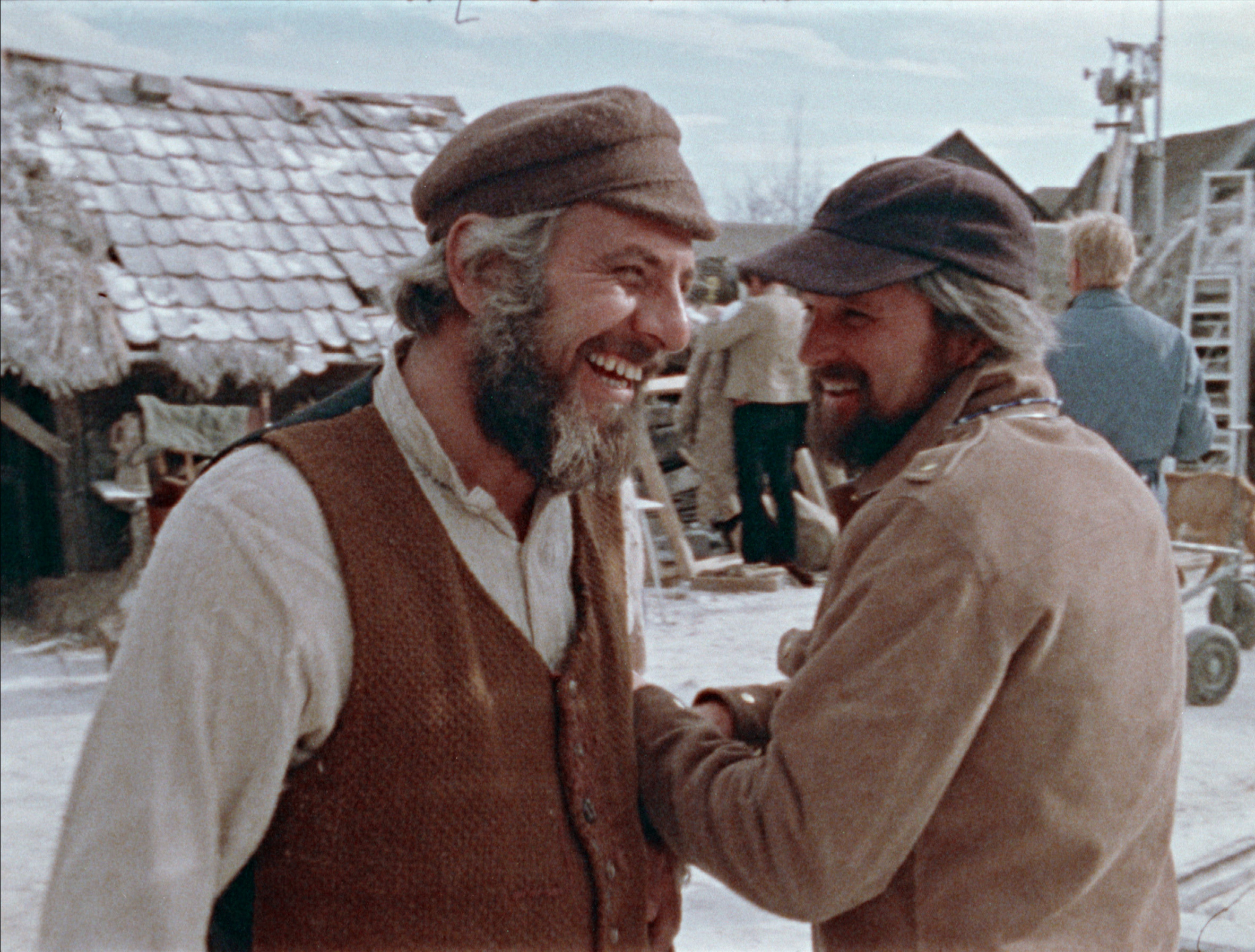 Fiddler’s Journey to the Big Screen