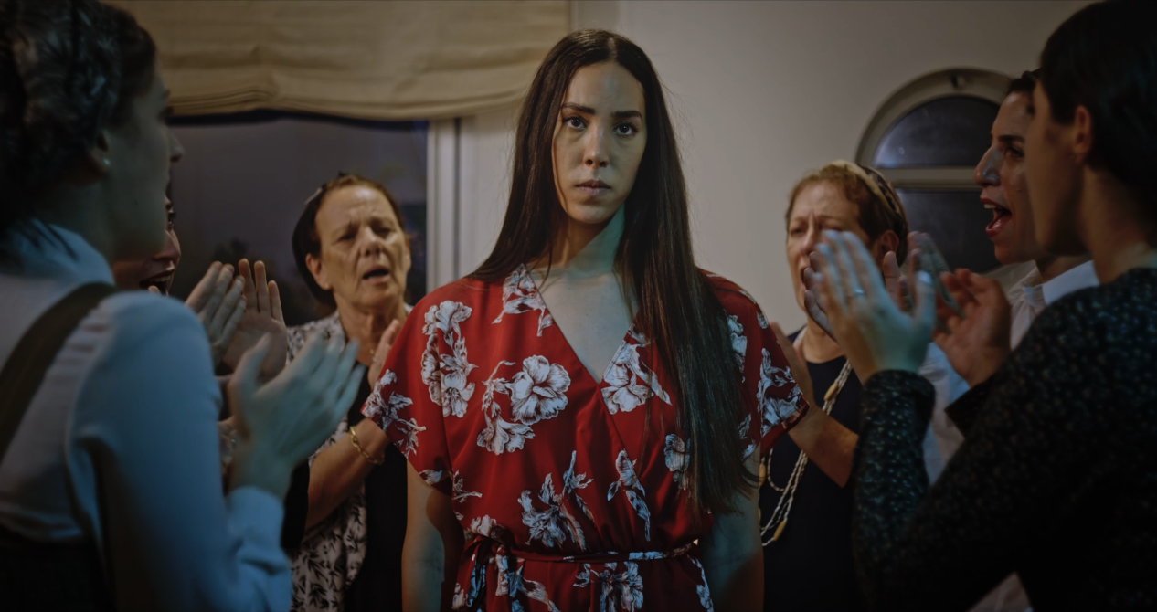 JFI Teen Social Justice Film Fellows present: Her Dance