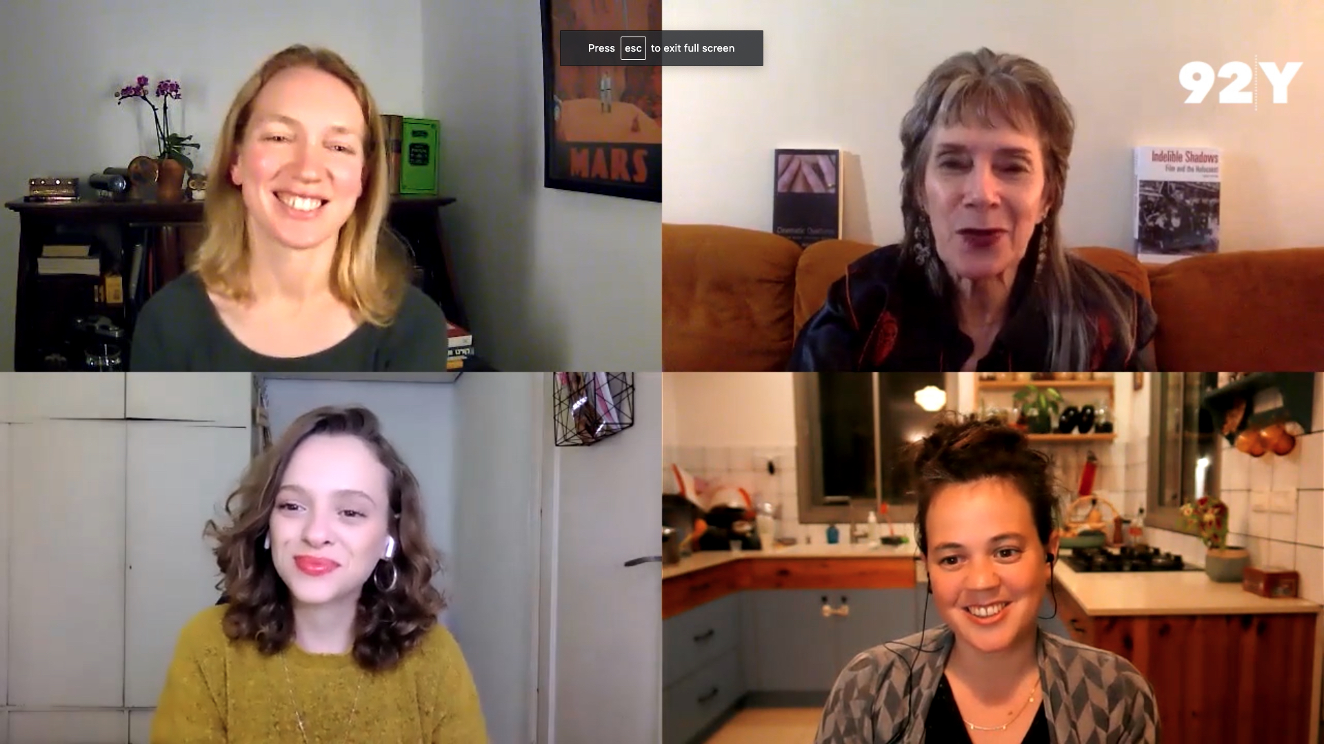 WinterFest 2021 - Q+A - Asia | Stories She Tells