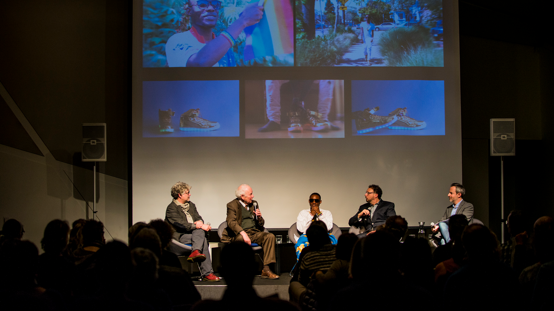 Talk Amongst Yourselves Jewish Film Institute