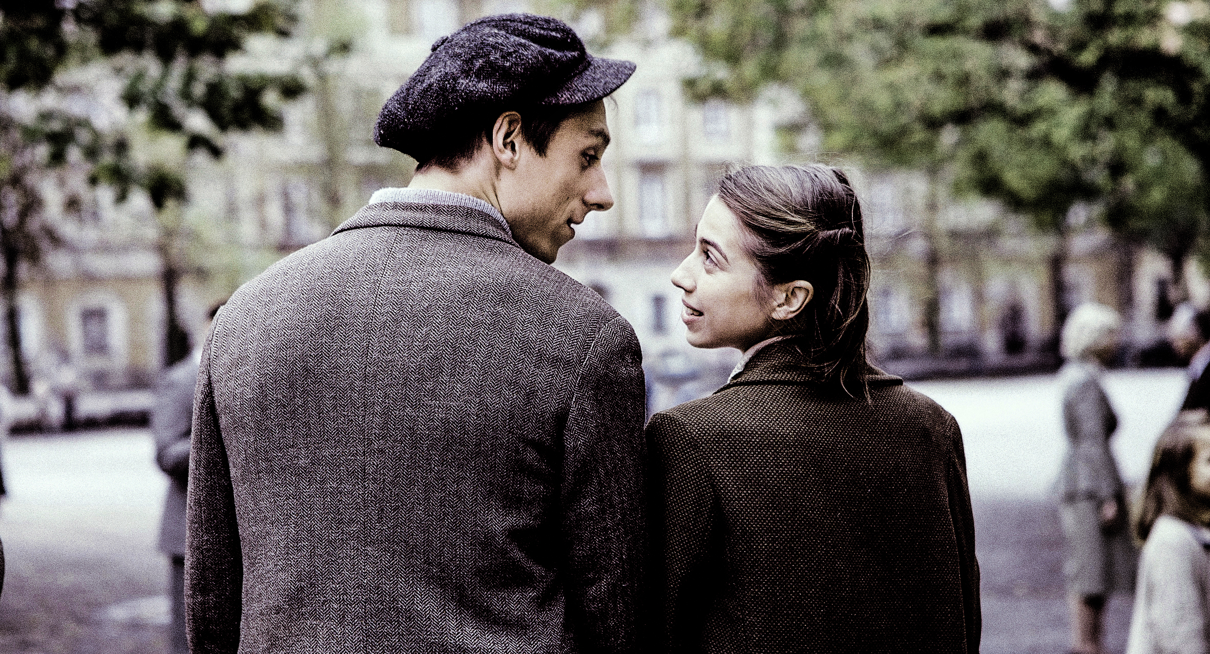 Marek Edelman... and There was Love in the Ghetto