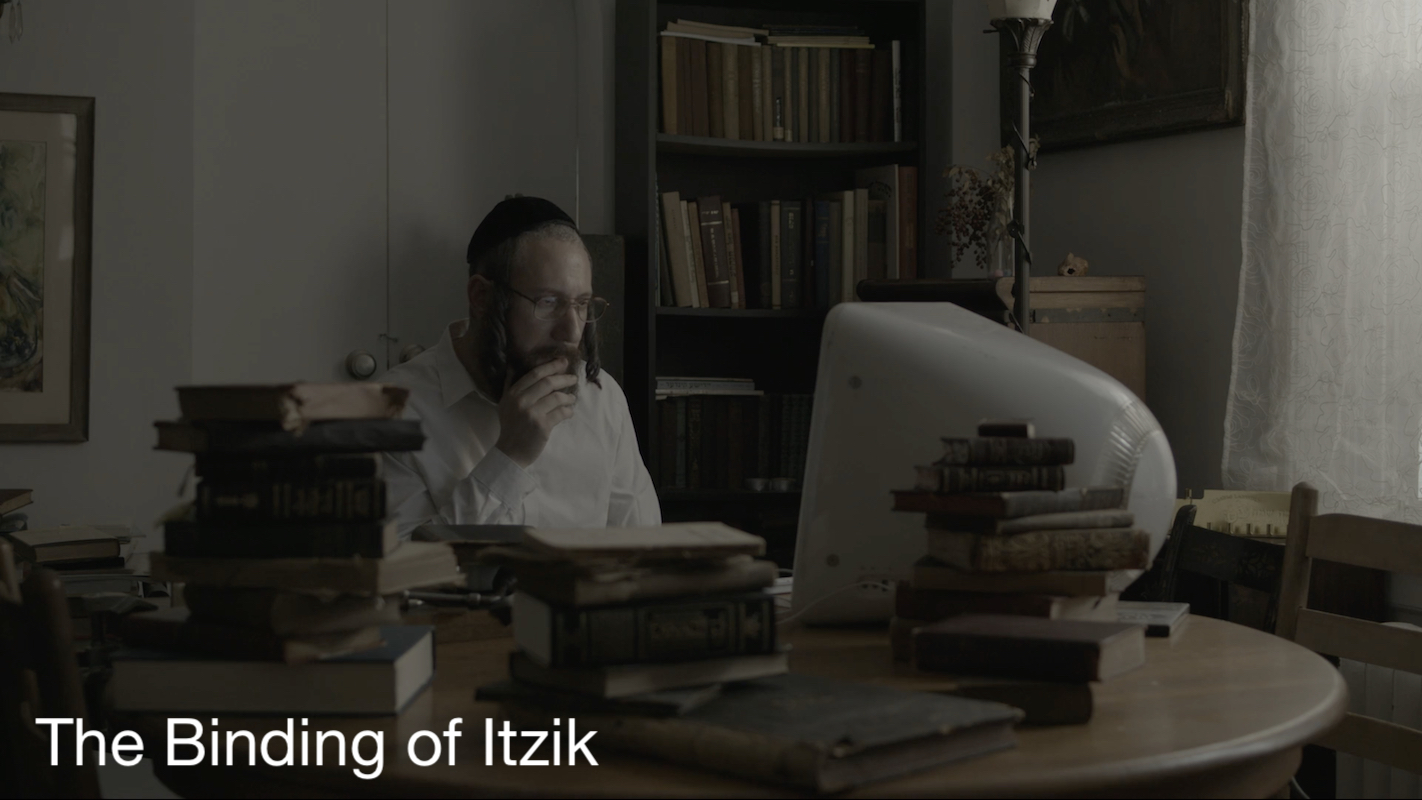 The Binding of Itzik