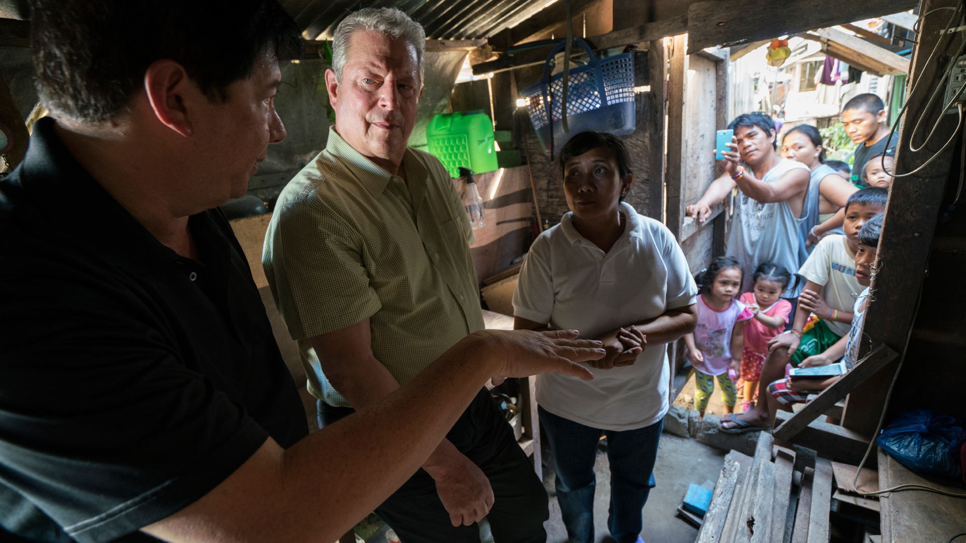 An Inconvenient Sequel: Truth to Power