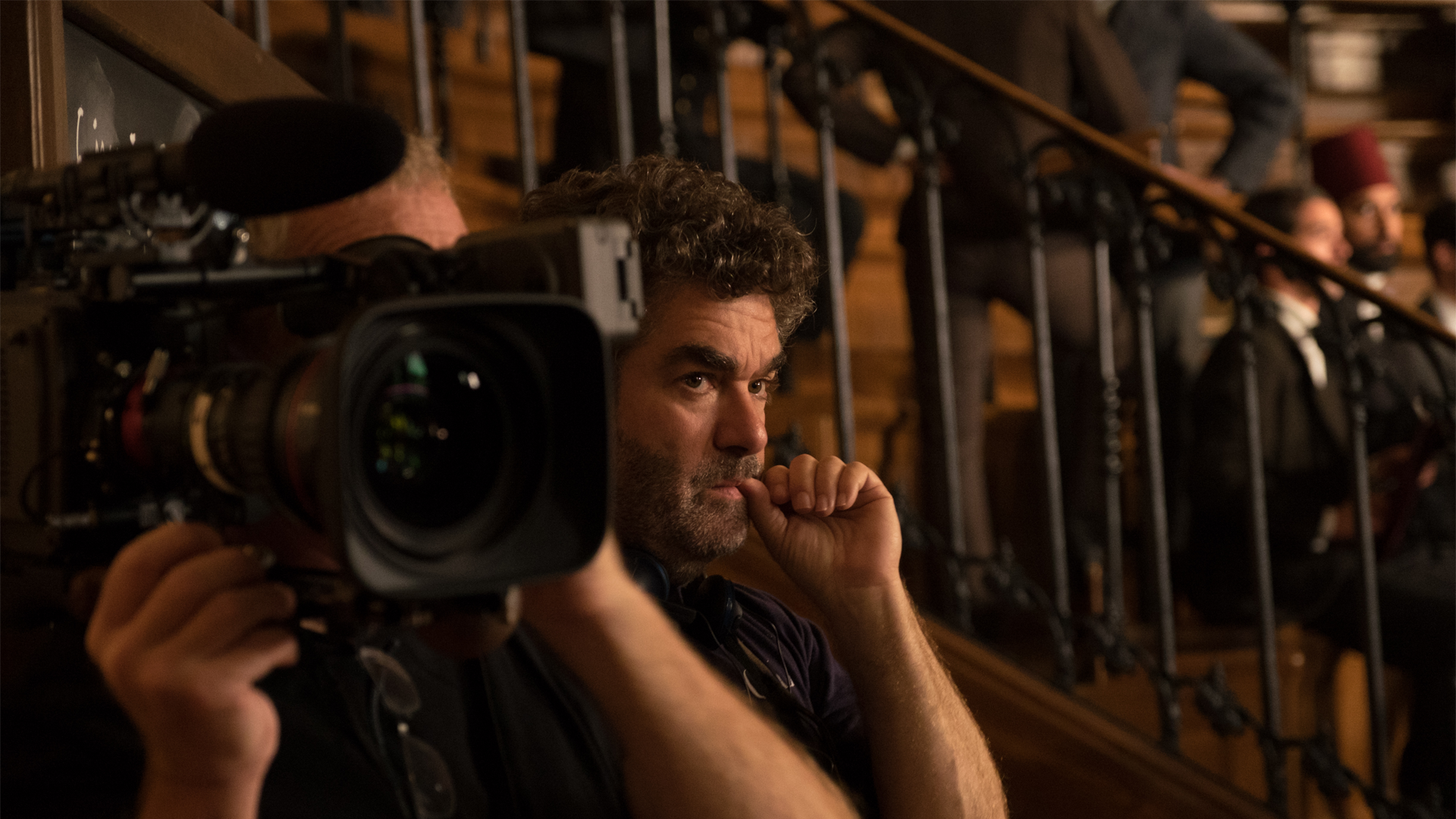 Freedom of Expression Award: Joe Berlinger