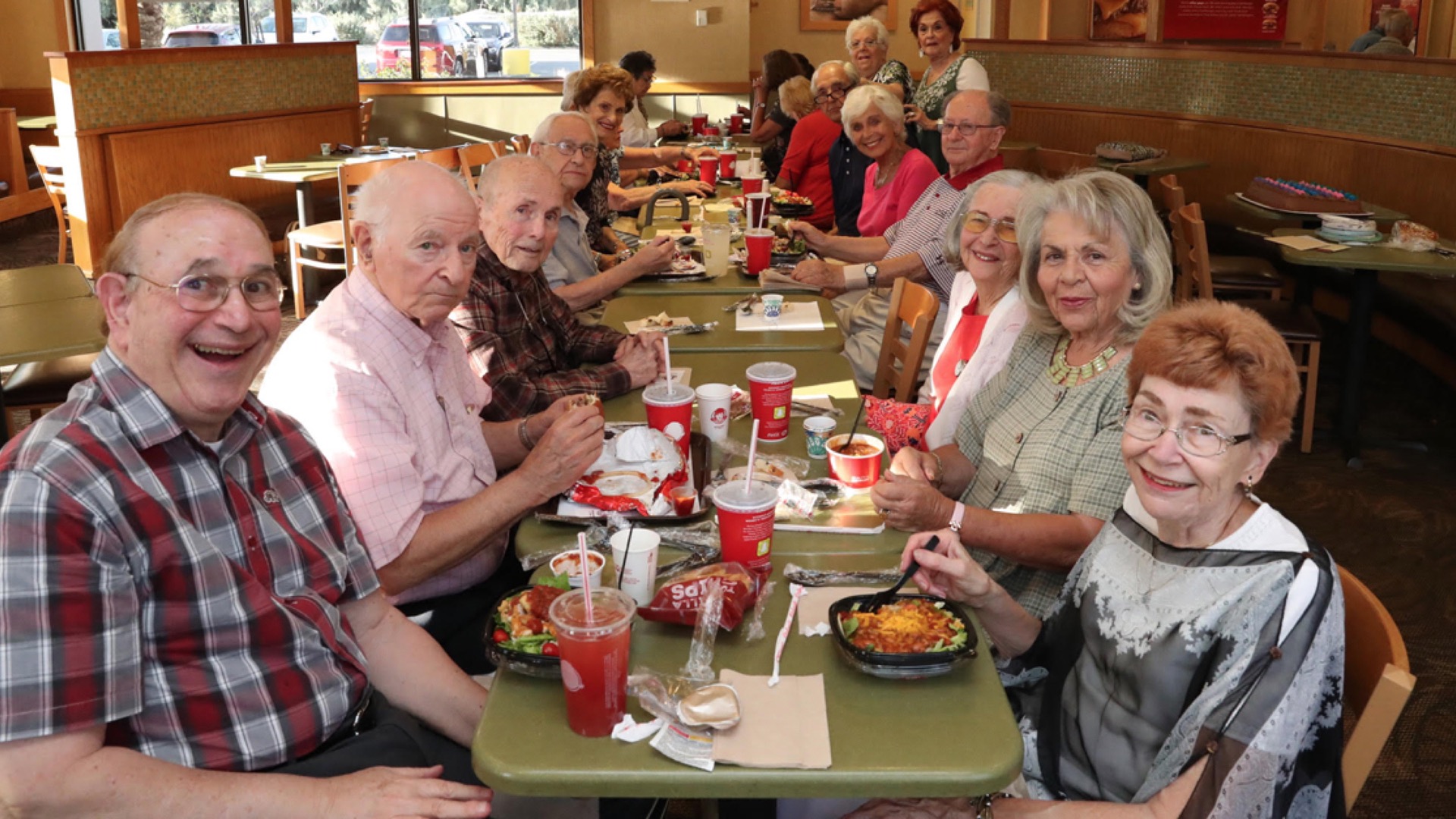 Wendy's Shabbat