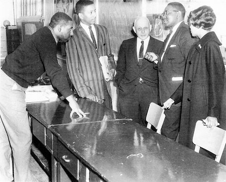 From Swastika to Jim Crow