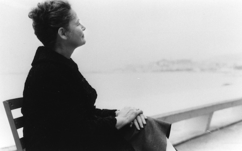 Madame Jacques sur la Croisette
