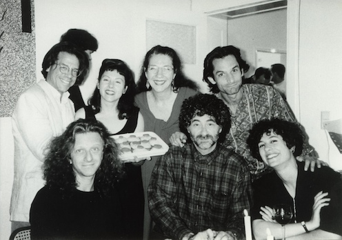 Gefilte Fish and the Ghost of Germany: Jewish American Artists in the New Berlin