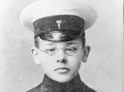 Isaak Babel