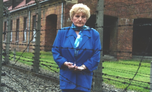 Forgiving Dr. Mengele