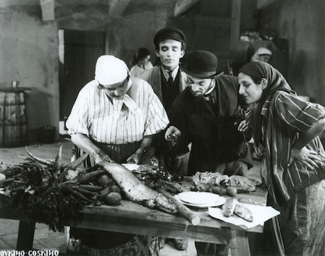 Jewish Luck