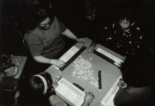 Mah-Jongg: The Tiles That Bind