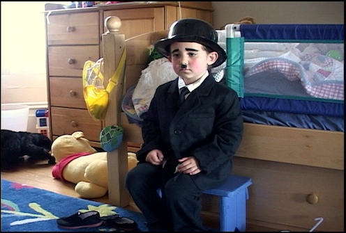 I'm Charlie Chaplin