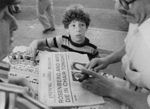 End Of Innocence: June 19th, 1953