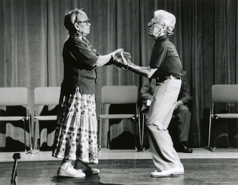 The Personals:  Improvisations on Romance in the Golden Years