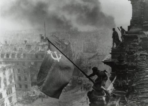 Evgueni Khaldei: A Photographer Under Stalin