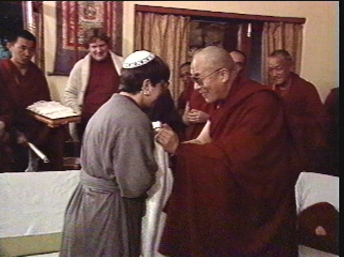 Jews and Buddhism:  Belief Amended, Faith Revealed
