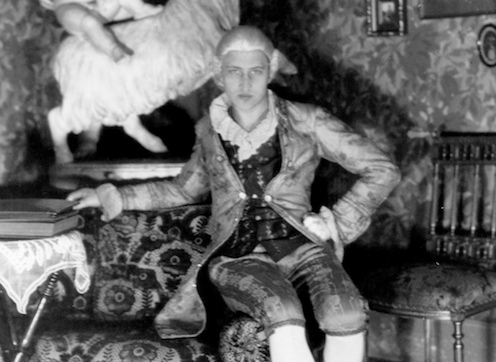 I Am Von Höfler Variation on Werther