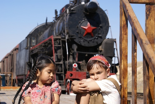 The Gift to Stalin