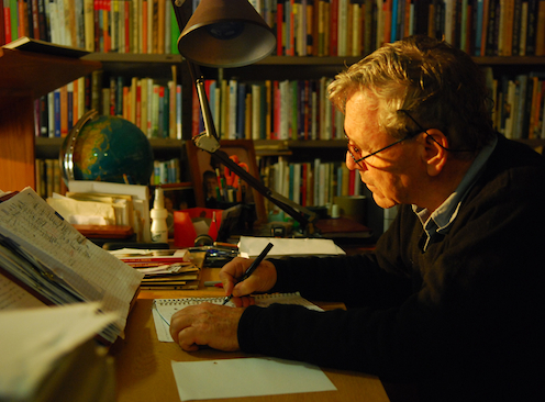 Amos Oz: The Nature of Dreams