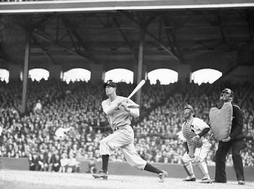 Jews and Baseball: An American Love Story