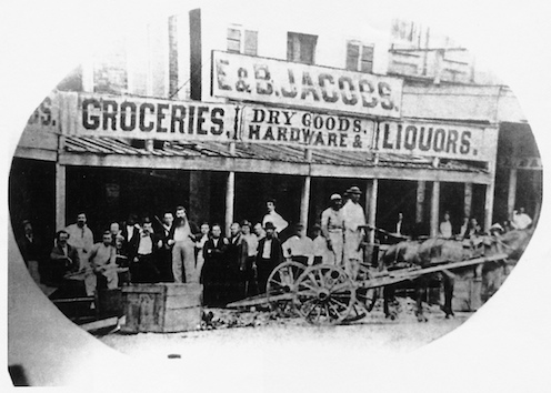Pushcarts and Plantations: Jewish Life in Louisiana