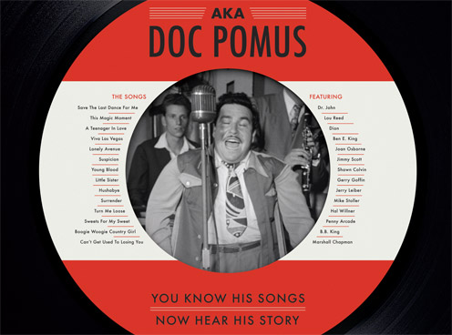 A.K.A. Doc Pomus