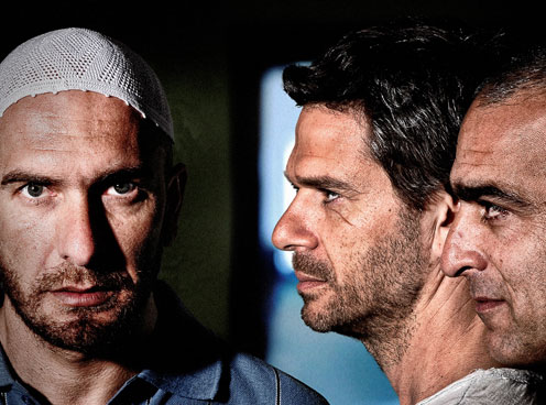 From Prisoners of War to Homeland: The Art of Adaptation