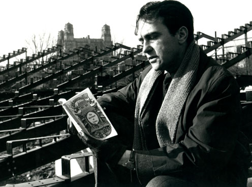 Joe Papp in Five Acts