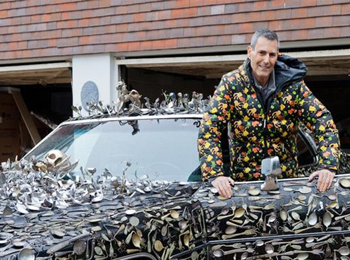 The Secret Life Of Uri Geller- Psychic Spy?