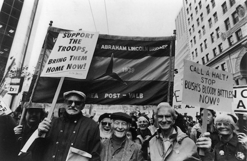 Forever Activists: Stories from the Abraham Lincoln Brigade