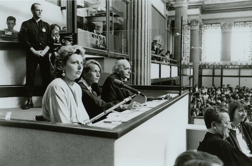 Hotel Terminus: The Life and Time of Klaus Barbie
