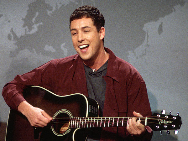 Adam Sandler's Hanukah Song